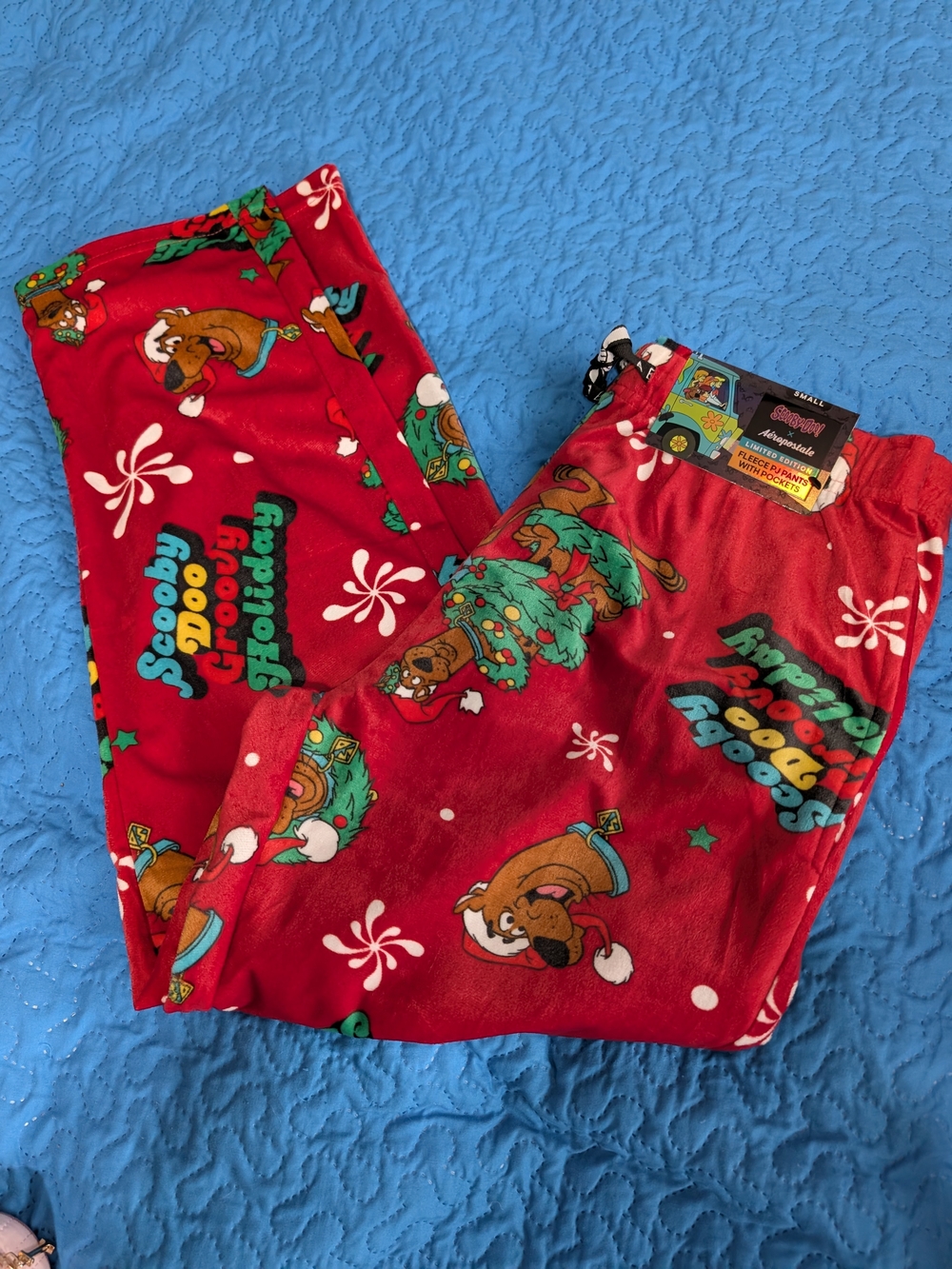 Pajama Bottoms